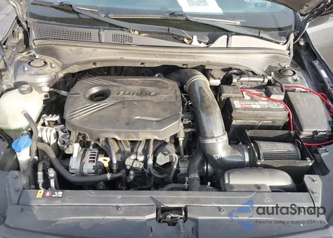 2020 Kia Forte Gt z USA, uszkodzony, nr VIN 3KPF44AC5LE247749